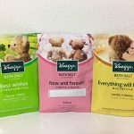 くま好き必見!パケ買いしたくなる Kneipp(クナイプ)の『メッセージバスソルト』