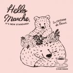 あのドラマで人気爆発!『Hello Marche(ハローマルシェ)』のくま雑貨がおしゃれ可愛い♡