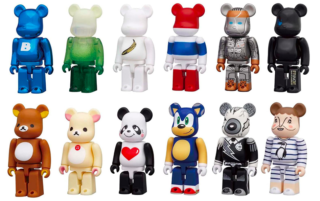 BE@RBRICK CroKuma ベアブリック クロクマ 日赤 救護服8体 Yahoo