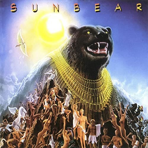 Sunbear - "Sunbear"