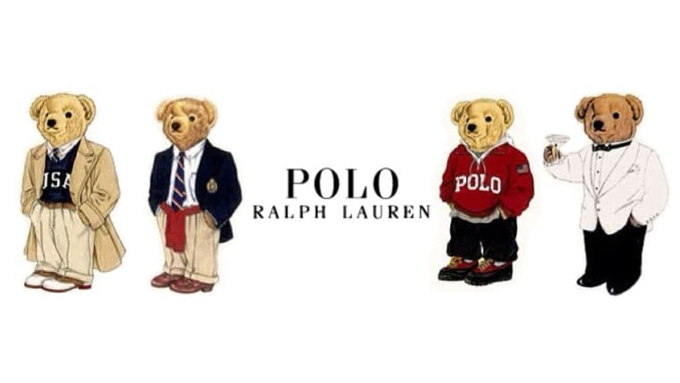 世界一おしゃれなくま！ポロ・ラルフ・ローレンの『Polo Bear（ポロベア）』｜くまの定期便